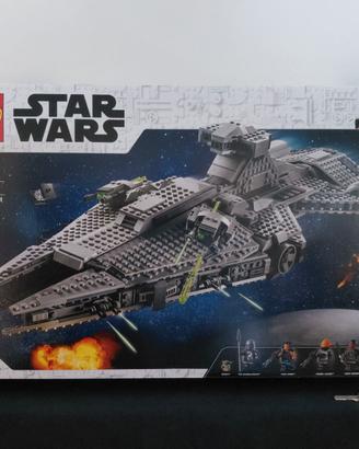Lego SW Mando 75315 Incrociatore leggero imperiale