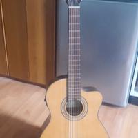 Chitarra acustica ibanez