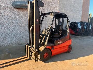Linde elettrico 25 q.li