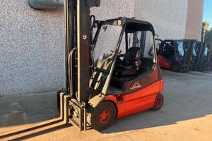 Linde elettrico 25 q.li