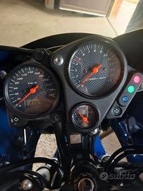 Honda Hornet 600 anno 2001