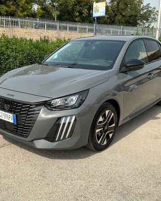 Peugeot 208 1.2 100 Stop&Start 5 porte Allure