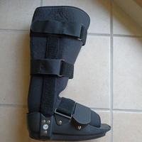 Tutore a stivale Walker ambidestro, taglia M