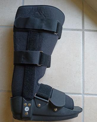 Tutore a stivale Walker ambidestro, taglia M