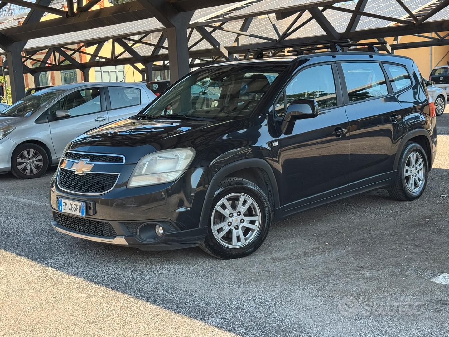 Chevrolet Orlando 2012 photo 2