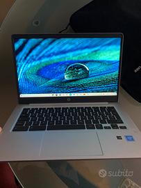 HP Chromebook 14a laptop nuovo 15” chromeOS tablet