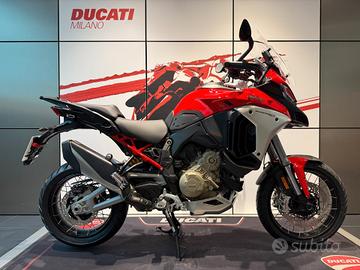 Ducati Multistrada V4 Rally Travel Adventure - 202