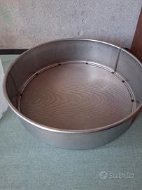 filtro per maturatori inox miele