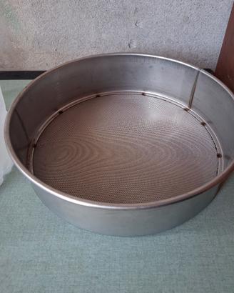 filtro per maturatori inox miele