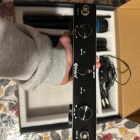 Microfono wireless D Debra audio AU200 Pro UHF