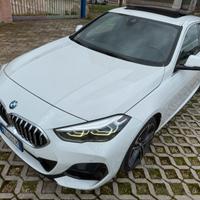 BMW 218i gran coupe’ Msport tetto