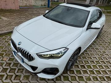 BMW 218i gran coupe’ Msport tetto