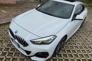 BMW 218i gran coupe’ Msport tetto