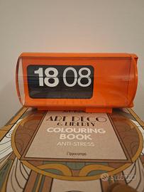 Solari Cifra 3   orologio a palette