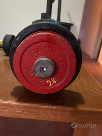Manubrio 28kg