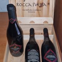 Amarone della Valpolicella Rocca Sveva 2000