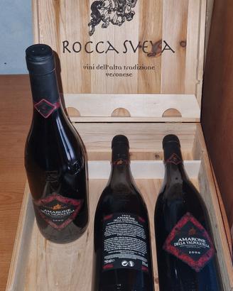 Amarone della Valpolicella Rocca Sveva 2000