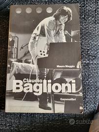 Libro su Claudio Baglioni 