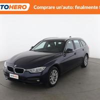 BMW 316 d Touring Business Advantage aut.