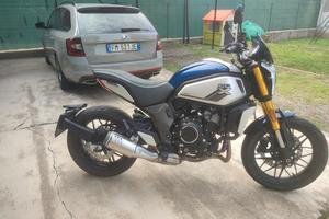 CF MOTO CL-X 700