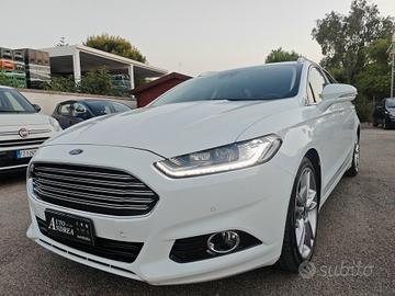 Ford Mondeo 2.0TDCi Gancio Traino navig cam