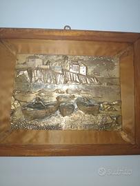 quadro in Argento