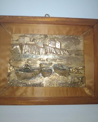 quadro in Argento