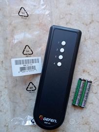 Telecomando Gefen RMT 41 CO