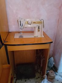 macchina da cucire vintage singer