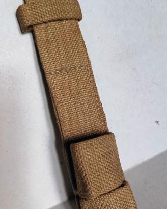 Portabaionetta Enfield pattern 37 no elmetto ww2