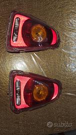 Fari posteriori mini cooper r56 originali