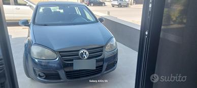 golf V sportline