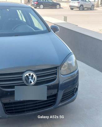 golf V sportline
