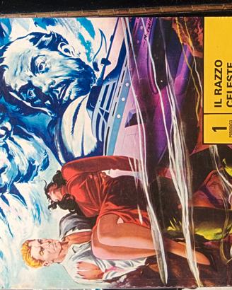 collezione fumetti Flash Gordon