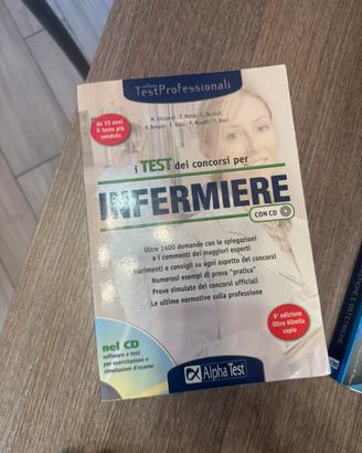 Test concorsi infermiere - alpha test