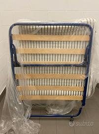 Branda Ikea Letto Pieghevole