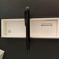 Montblanc StarWalker BlackCosmos penna a sfera