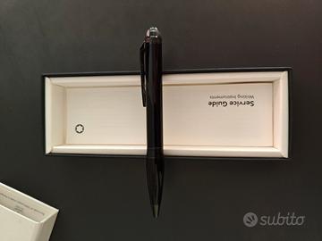 Montblanc StarWalker BlackCosmos penna a sfera