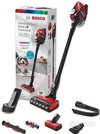 SCOPA ELETTRICA BOSCH