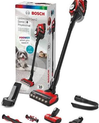 SCOPA ELETTRICA BOSCH