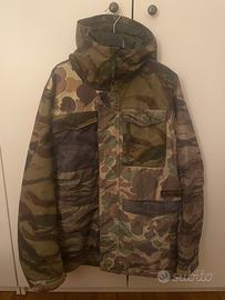Giacca Snowboard Burton Taglia M