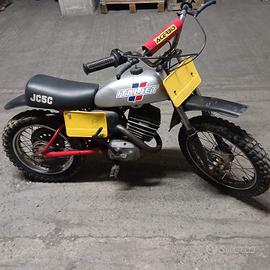 ITALJET JC5C  Minimoto