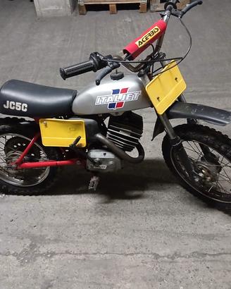 ITALJET JC5C  Minimoto