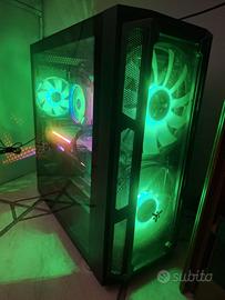 PC Gaming Completo | Ryzen 7 3800X + RTX 3060