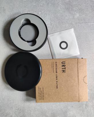 Filtro URTH UV 46mm