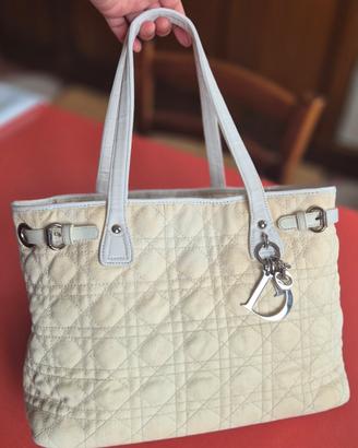 Dior Panarea bianca oroginale Christian Dior 