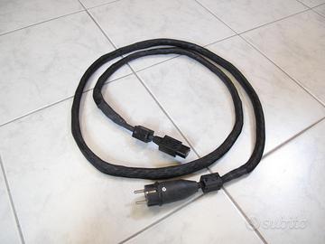 Cavo alimentazione twistato autocostruito mt. 2,2