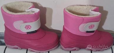 Stivaletti da neve bambina