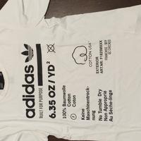 T shirt Adidas