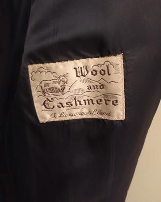 cappotto lana cachemirr